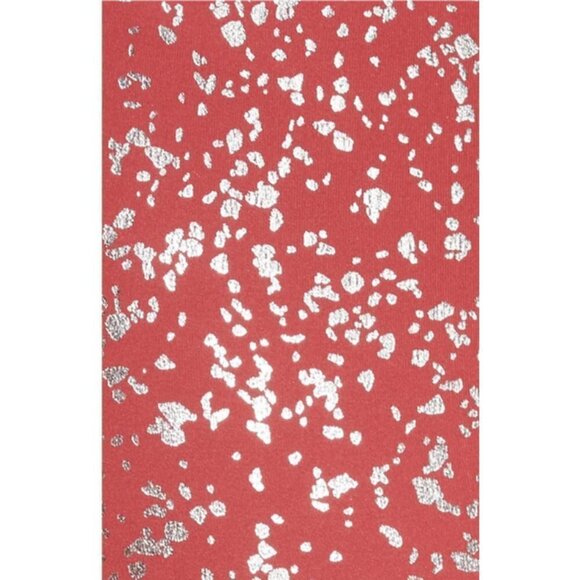 💕SWEATY BETTY💕 Goddess 7/8 Workout Leggings ~ Red Terrazzo Foil Print L NWT - Picture 7 of 16